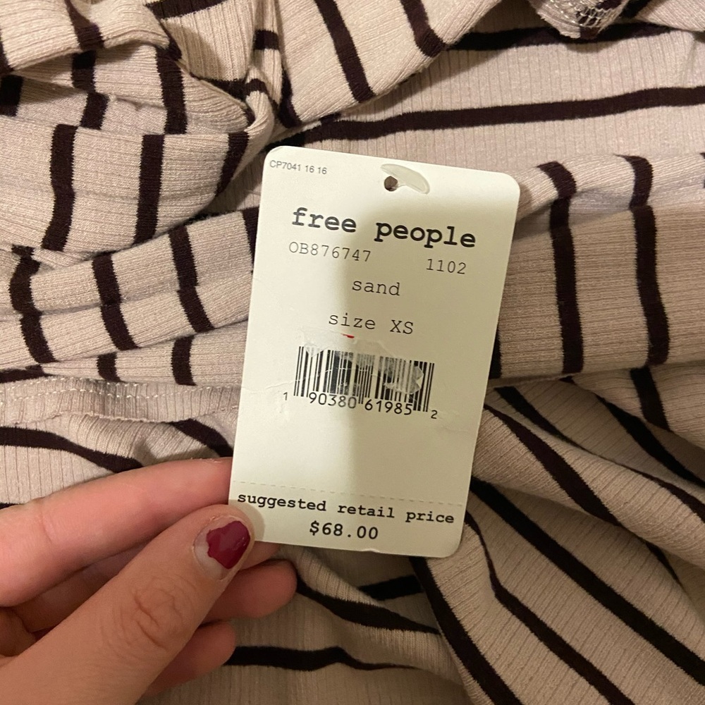 Free People Top - Picture 4 of 4